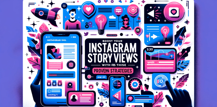 Boost Your Instagram Story Views